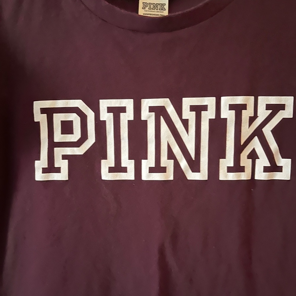 PINK tee - Picture 2 of 3